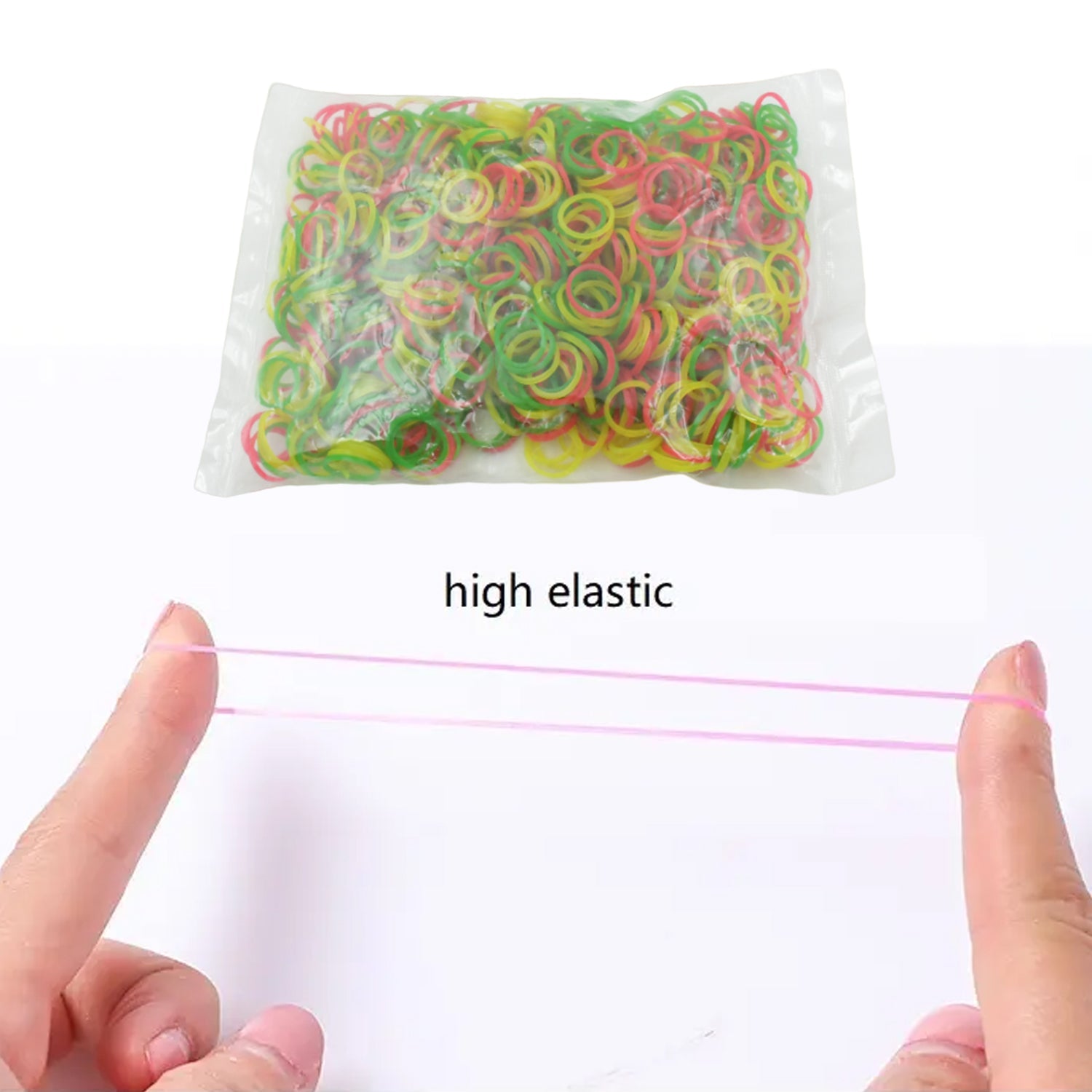 Unbreakable rubber bands for kitchen and office supplies Unbreakable rubber bands for kitchen and office supplies
